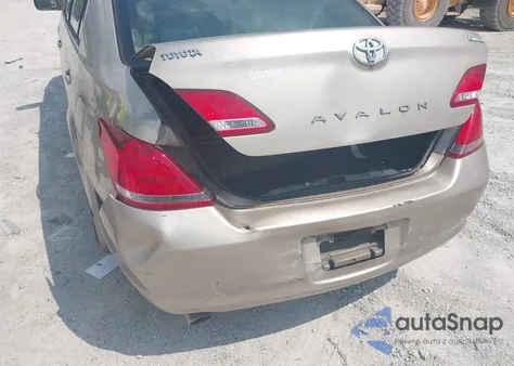 2005 Toyota Avalon Limited from USA, damaged, VIN 4T1BK36B35U011650